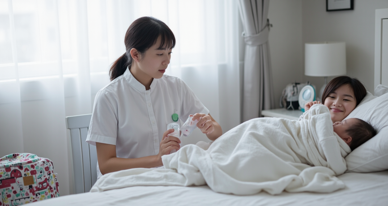 北京月嫂公司的那些事儿，你真的了解吗？轮播图2