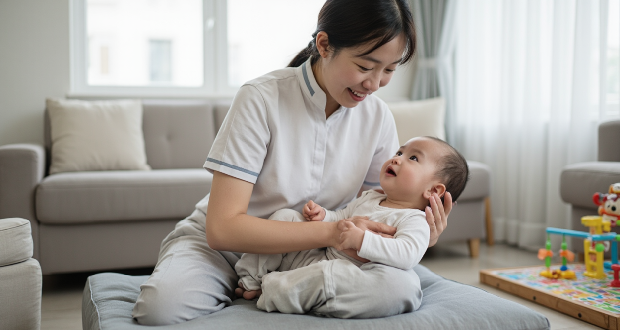 探寻知名月嫂公司的奥秘轮播图2
