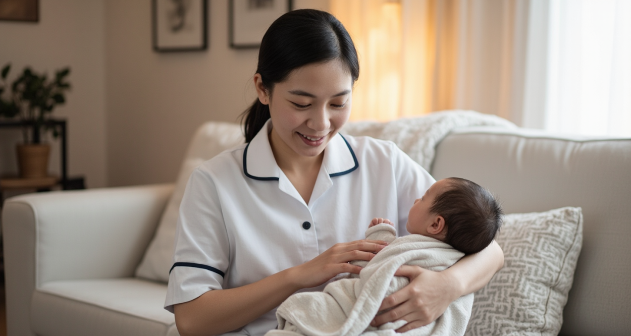 杭州月嫂培训机构：专业守护，让爱无忧轮播图2