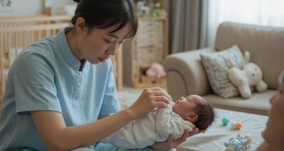 泉州月嫂中心：专业守护，温馨陪伴图片1