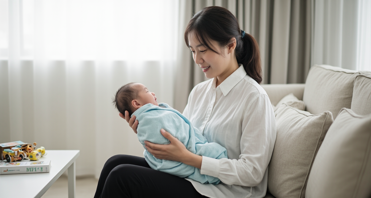 永康月嫂培训：打造专业育儿守护者轮播图3