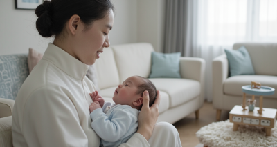 揭秘广州金牌月嫂：专业守护，新手爸妈的福音图片7
