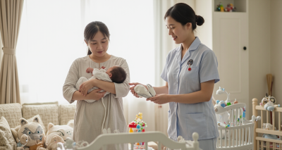 驻马店月嫂培训：打造专业母婴护理团队图片19
