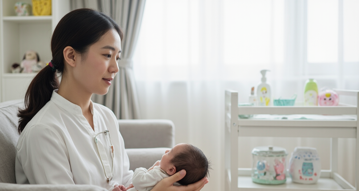月嫂联盟：为爱守护，专业护航新生命轮播图3