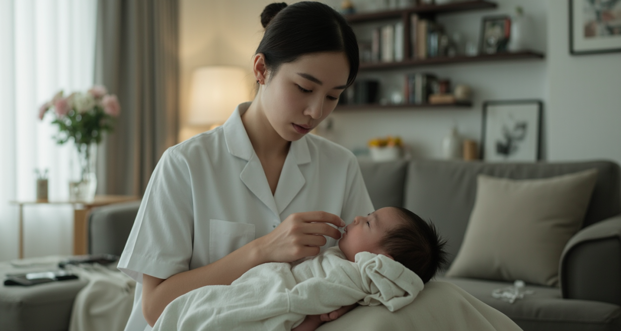 玉林月嫂培训：专业守护，爱的启航轮播图3