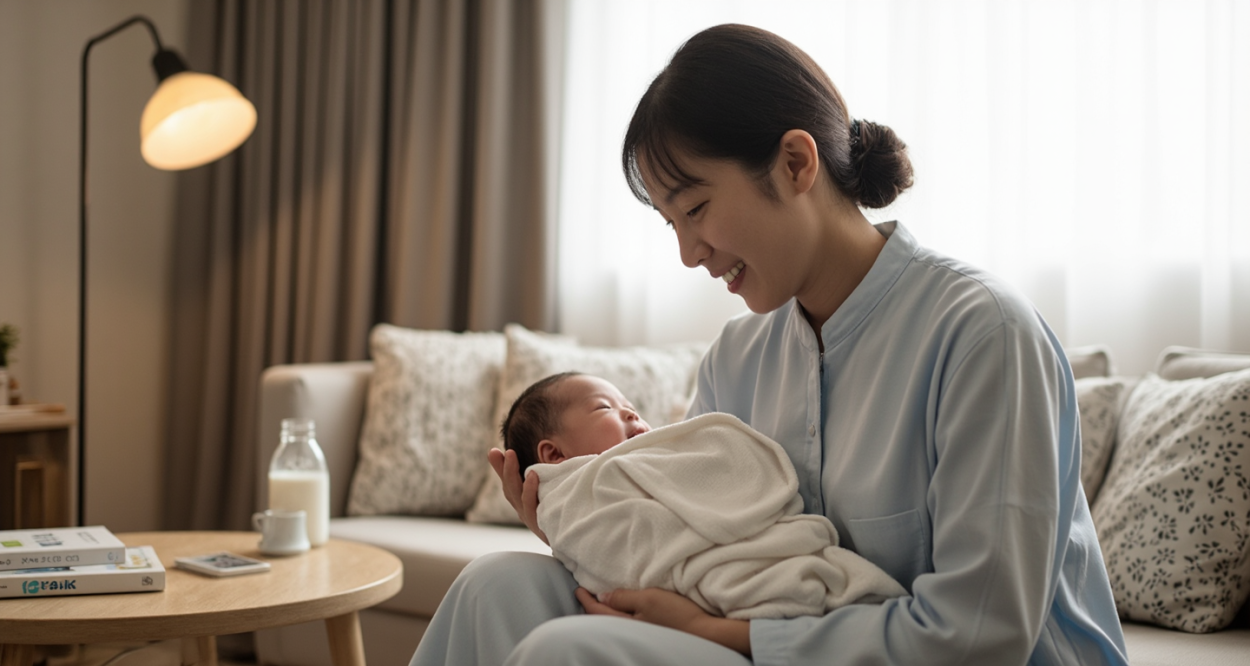 重庆月嫂培训机构，专业守护新手爸妈的育儿之路轮播图2