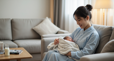 重庆月嫂培训机构，专业守护新手爸妈的育儿之路图片4