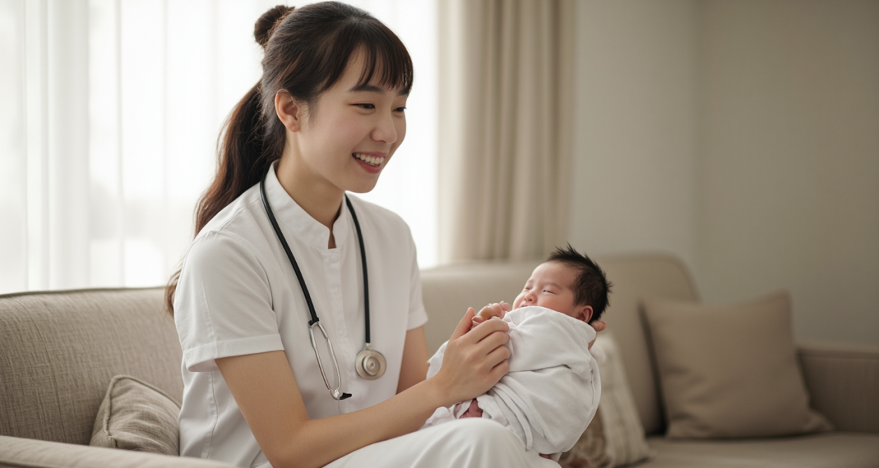 揭秘兰州月嫂价格，如何找到性价比之王？轮播图2