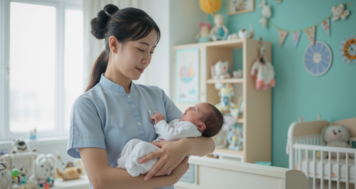 深度解析：扬州月嫂价格背后的那些事儿轮播图2