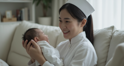 月嫂接单平台：家庭幸福的得力助手图片16