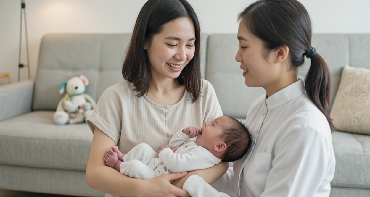如何成功开设一家月嫂中心轮播图4