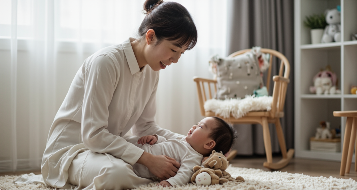 为何选择“请专业月嫂”成为新手爸妈的明智之举？轮播图2