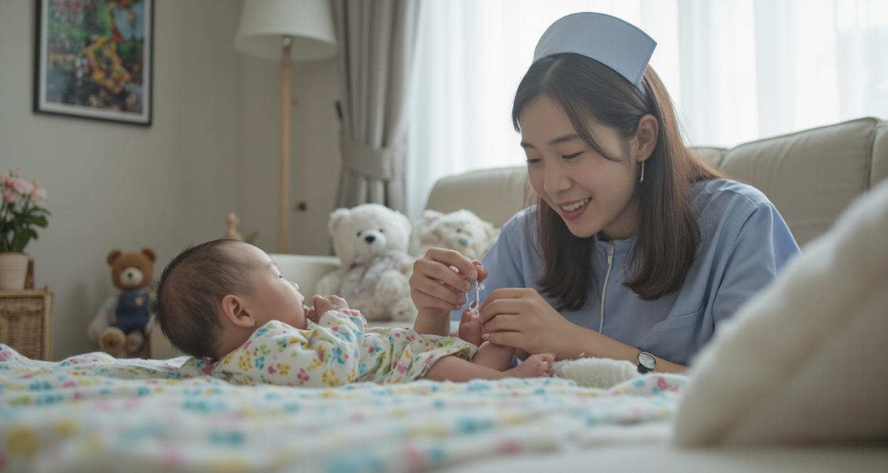 太原找月嫂，新手爸妈的安心之选轮播图2