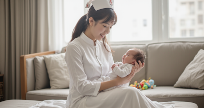 去月子中心还是请月嫂？新手爸妈的必看之选！图片16