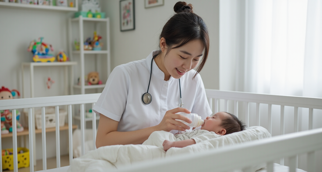 月嫂公司怎么开？全方位指南来了！轮播图3