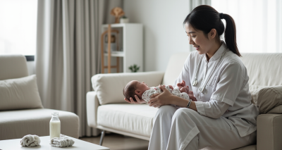 深圳家家月嫂：专业守护，让爱无忧图片11