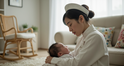 震惊！月嫂打婴儿视频曝光，我们该如何守护宝宝的安全？图片11
