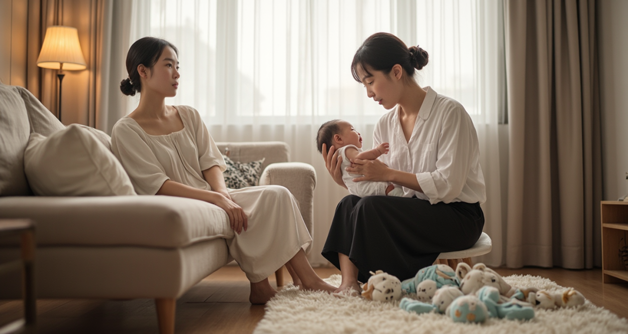 上海月嫂网：新手爸妈的育儿得力助手轮播图2