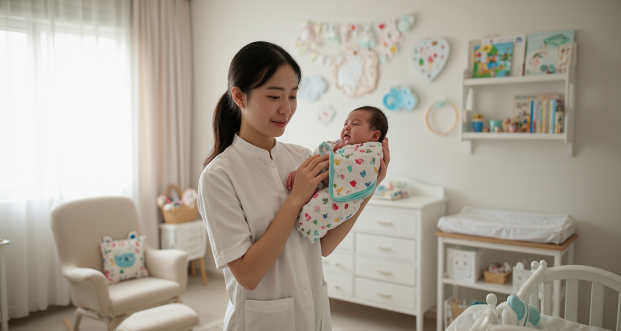 揭秘！怎样一步步成为专业月嫂轮播图1