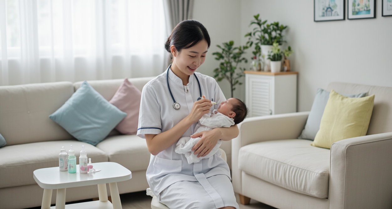 月子中心VS请月嫂：哪个更适合你？轮播图1