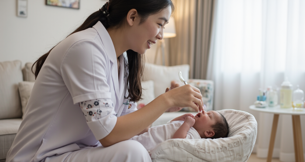 月子中心VS请月嫂：哪个更适合你？轮播图2
