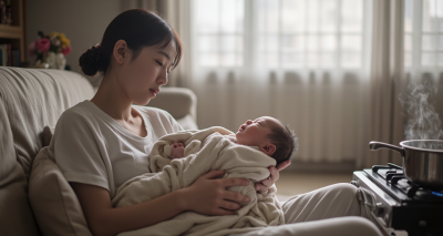 新手爸妈的疑惑：该不该请月嫂？图片3