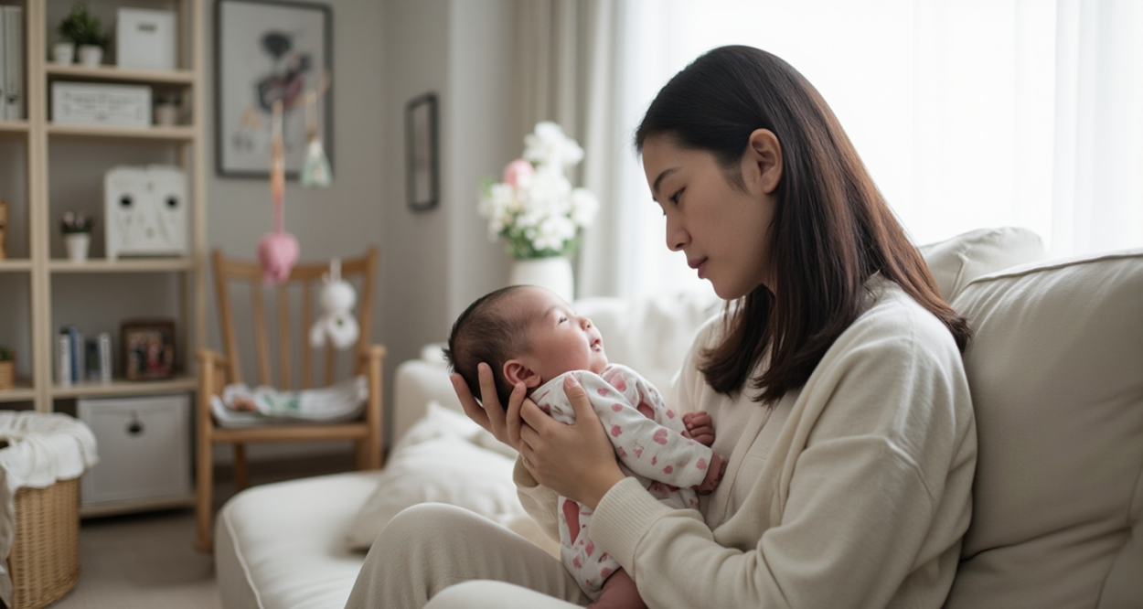 月嫂要请多久？新手爸妈的必备指南轮播图2
