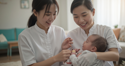 月嫂之歌：爱的旋律，家的温暖图片5