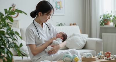 重庆月嫂网：新手爸妈的育儿得力助手图片9