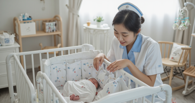 安阳月嫂公司：家的温暖守护者图片13