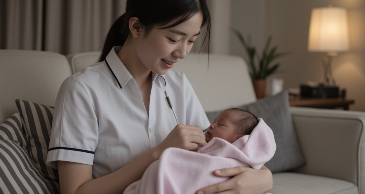 张家港月嫂培训：专业守护，爱的启航轮播图2