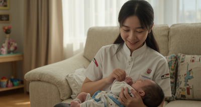 绵阳月嫂公司：家的温馨守护者图片20
