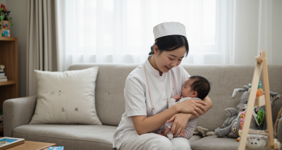 月嫂自我评价：专业与爱心的双重守护图片18