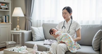 月子中心好还是月嫂好？看完这篇你就懂了！图片12