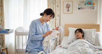 汇慈安月嫂：专业守护，让爱延续图片20