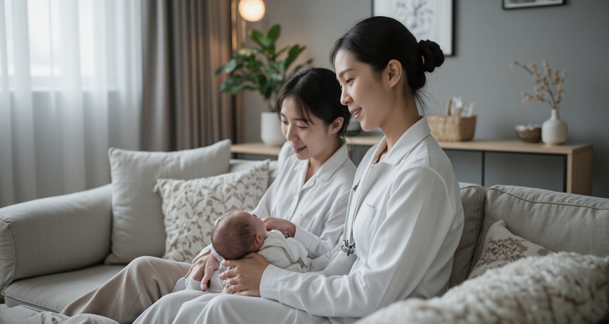 揭秘月嫂市场价格：如何找到性价比之王？轮播图3