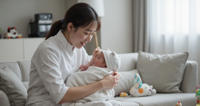 月嫂年龄多大才算是“黄金搭档”？图片7