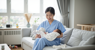 探寻真正的最好月嫂公司图片4