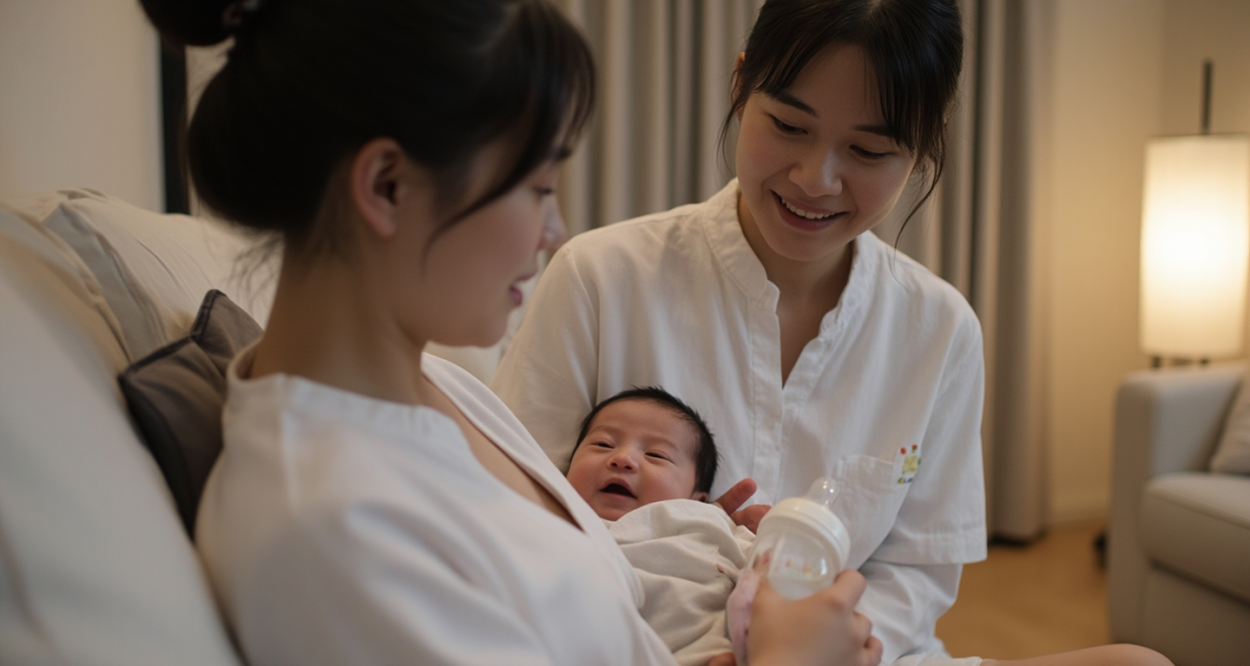 南通月嫂中心：专业守护，让爱延续轮播图2