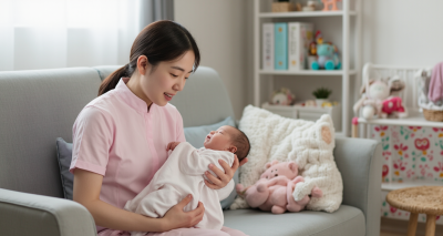月嫂VS育婴师：究竟哪个更适合你家？图片16