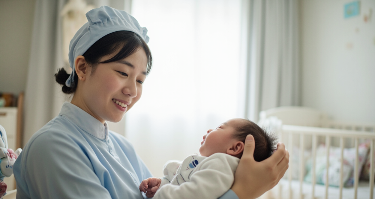 月嫂连锁机构：专业守护，让爱无忧轮播图4