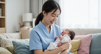 青岛月嫂培训学校：解锁新手爸妈的育儿秘籍图片8