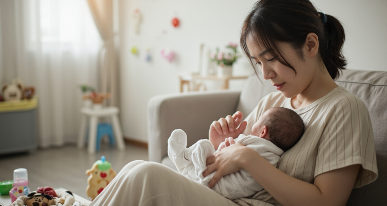 走进西城月嫂公司：专业守护，温馨如家轮播图2