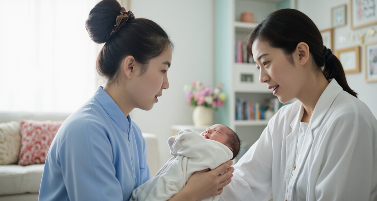 月嫂工作评价：家的温暖守护者轮播图4