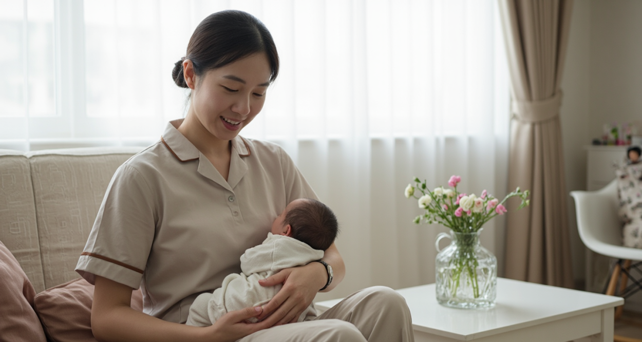 探寻月嫂讲师培训学校的奥秘轮播图2