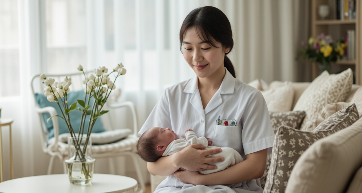 探寻月嫂讲师培训学校的奥秘轮播图3