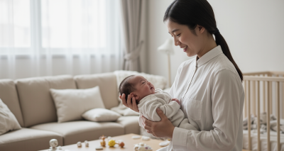 揭秘月嫂公司加盟全攻略：如何轻松入局母婴服务蓝海？图片9