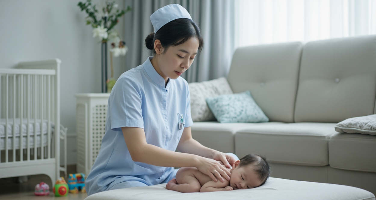 月嫂公司怎么做：打造专业贴心服务，助力新手爸妈轮播图1