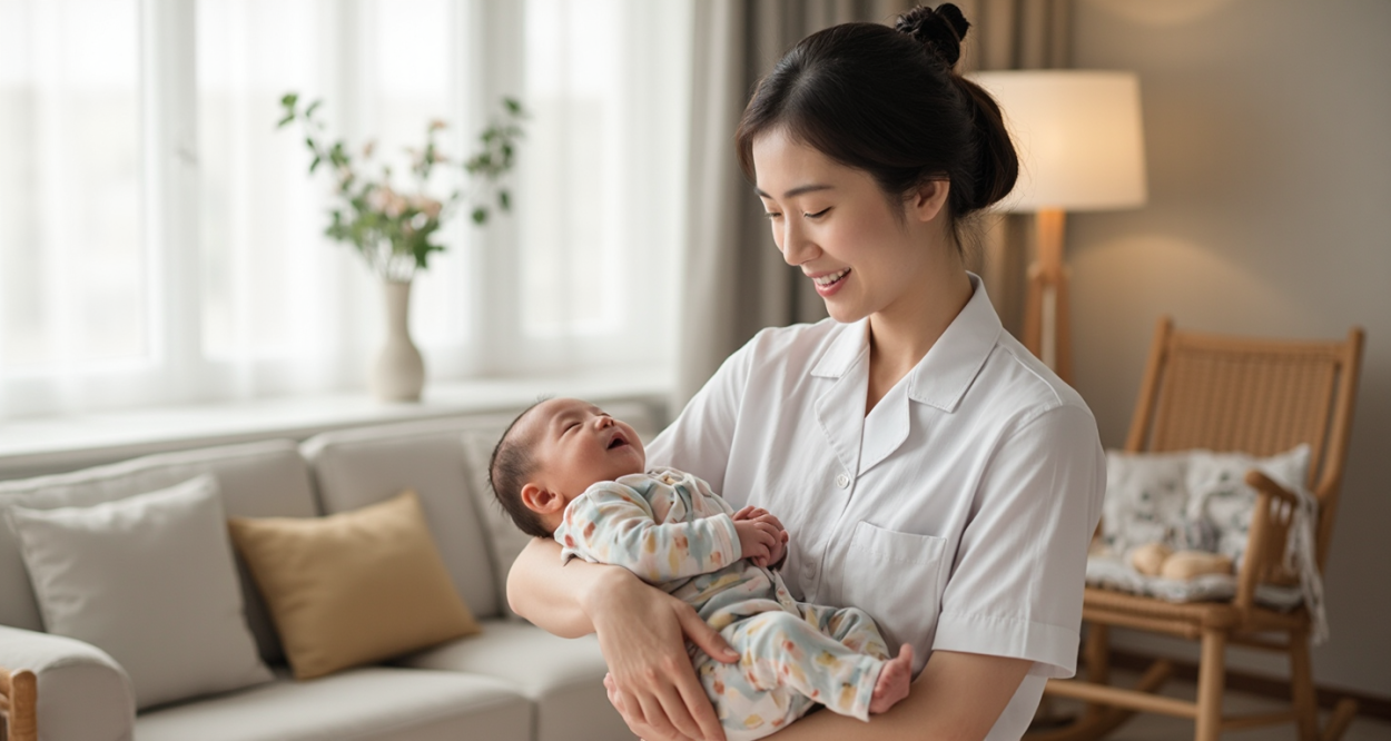 花都月嫂公司：专业守护，让爱无忧轮播图4
