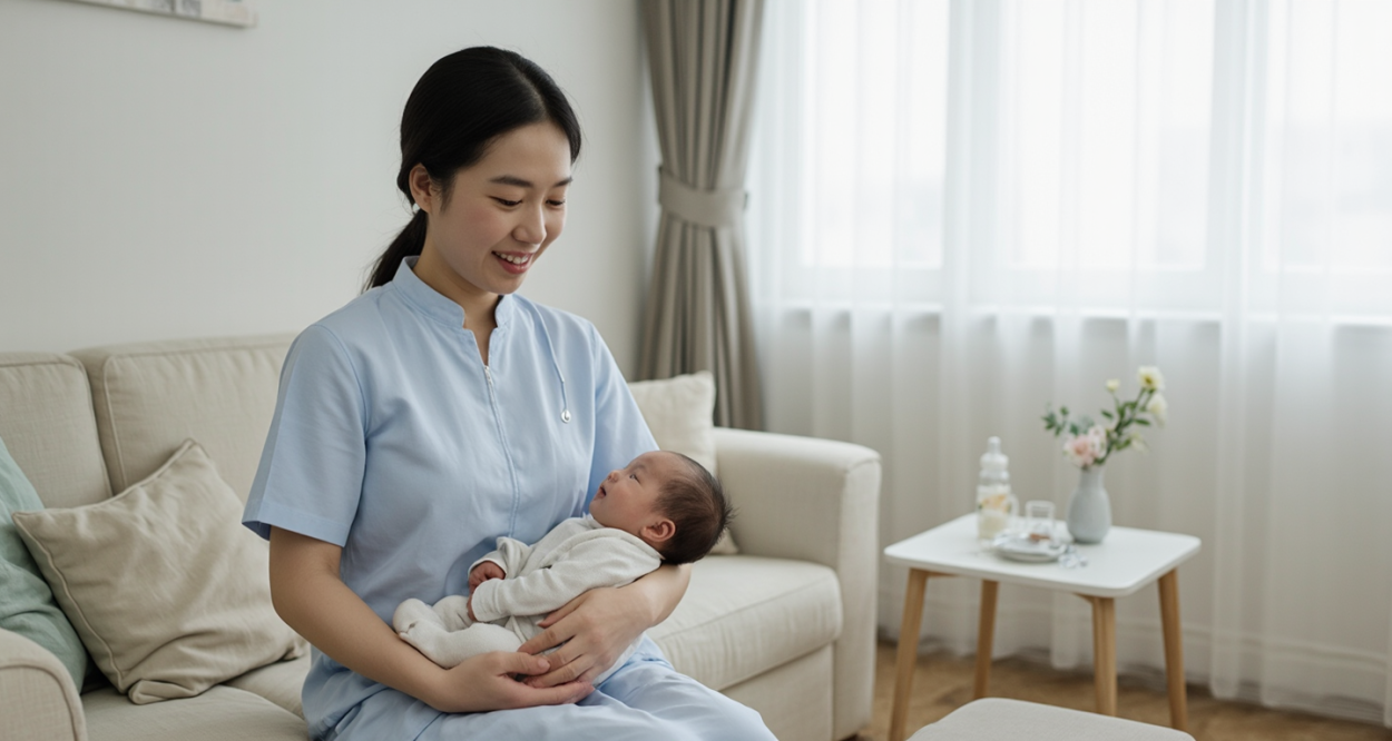 海口月嫂价格表大揭秘，让你轻松找到性价比之王！轮播图3